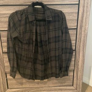 Bella Dahl flannel